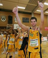 Basketball Walter Tigers Tuebingen - Alba Berlin