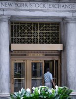 Wirtschaft, Wall Street New York