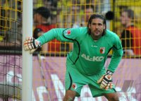 Fussball 1. Bundesliga, Saison 2011/2012: Augsburg, JENTZSCH