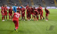 Fussball 1. Bundesliga 18/19 Supercup Finale: Eintracht Frankfurt - FC Bayern Muenchen