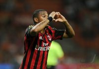 FUSSBALL SERIE A 2013/2014: Robinho (AC Mailand)