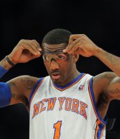 Basketball NBA 10/11: Amar e  Stoudemire (Knicks)