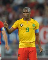 Fussball International : Oesterreich - Kamerun