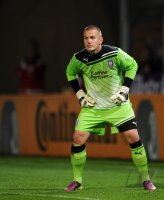 FUSSBALL, DFB Pokal 1. Hauptrunde: Osnabrueck, RIEMANN