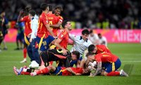 Fussball Europameisterschaft 2024 Finale: Spanien - England