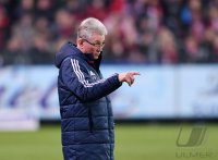 Fussball  1.Bundesliga   Saison 17/18: SC Freiburg - FC Bayern Muenchen