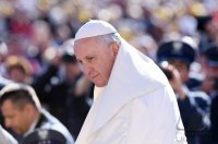 Rom Generalaudienz;  Papst Franziskus I.