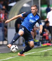 Fussball Testspiel Saison 16/17: TSG 1899 Hoffenheim - KV Oostende