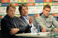 Fussball 1. Bundesliga: Pressekonferenz SV Werder Bremen