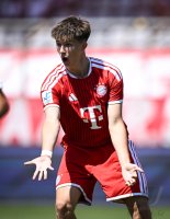 Fussball Regionalliga Bayern 26/27 FC Bayern Muenchen II - 1. FC Schweinfurt 1905