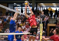 Volleyball 2. Bundesliga Saison 2025/2026
TV Rottenburg - L.E. Volleys Leipzig