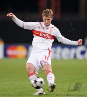 FUSSBALL : Thomas Hitzlsperger (VfB Stuttgart)