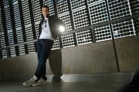 Fussball, 1. Bundesliga Saison 2012/2013: Lukas Schmitz (SV Werder Bremen)