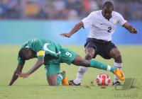 FUSSBALL  Olympia 2008   Vorrunde  Maenner   Nigeria - USA