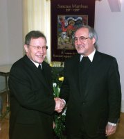 Bischof Dr. Gebhard Fuerst Bischof Dr. Gebhard FuerstBischof Dr. Gebhard FuerstBischof Dr. Gebhard Fuerst