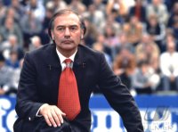 Fussball Pal Csernai (FC Bayern)
