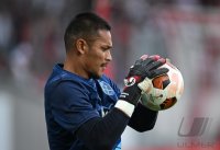 FUSSBALL EUROPA LEAGUE 23/24: SC Freiburg - West Ham United