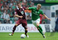 Fussball 1. Bundesliga, Saison 2011/2012: Werder Bremen - Kaiserslautern