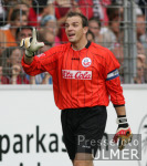 FUSSBALL 1. Bundesliga  SC Freiburg  -  Hansa Rostock