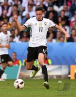 Fussball Europameisterschaft Achtelfinale 2016: Deutschland - Slowakei