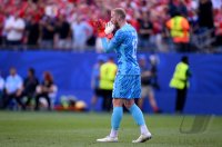 Fussball WM 2026 Vorrunde: Norwegen - Frankreich