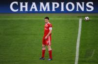 FUSSBALL  International CHL 09/10 : Mark van Bommel (FCB)