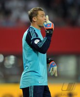 Fussball International WM Qualifikation 2014:  Oesterreich - Deutschland