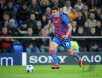 Fussball CHL International  FC Basel - Schachtjor Donezk