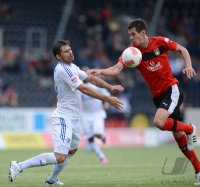 Fussball 1. Bundesliga 2012/2013: SG Sonnenhof Grossaspach - FC Schalke 04