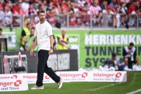 Fussball  1. Bundesliga   Saison 25/26     1. Spieltag  
SC Freiburg - FC Augsburg