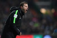 Fussball Bundesliga Saison 17/18: SV Werder Bremen - Hannover 96