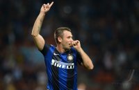 FUSSBALL SERIE A: Antonio Cassano (Inter Mailand)