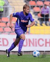 Fussball 3. Bundesliga:  Jan Hochscheidt (Aue)