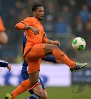 Fussball, Internationales Freundschaftsspiel: Japan - Holland