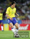 FIFA Confed Cup: Brasilien, KAKA Einzelaktion