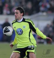 Fussball 1. Bundesliga  09/10   VfB Stuttgart - VfL Wolsfburg