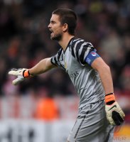 Fussball Champions League: Franco Costanzo (FC Basel)