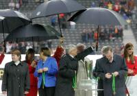Fussball Pokal Finale: 1. FFC Turbine Potsdam - 1. FFC Frankfurt&Ecirc;