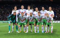 Fussball Champions League  Saison 2010/2011: WERDER TEAM