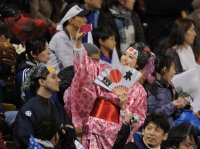 Fussball AFC Asian Cup 2011:  Syrien - Japan
