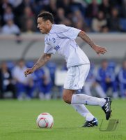 Fussball 1. Bundesliga  Saison 2010/2011  Jermaine Jones (FC Schalke 04)