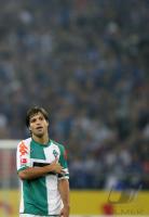 Fussball 1. Bundesliga: Schalke - Werder