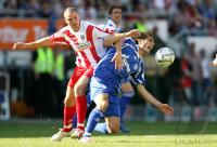 Fussball, 1. Bundesliga: Mainz - Schalke