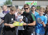 Fussball 1. Bundesliga 2011/2012: