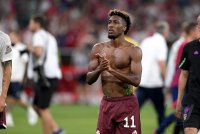 Fussball Supercup 23/24: FC Bayern Muenchen - RB Leipzig