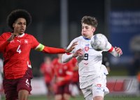 Fussball U 17 UEFA Euro 2025 / FIFA WM 2025 Qualifikation: Tuerkei - Schweiz