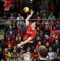 Volleyball 2. Bundesliga  Saison 2025/2026  Red Day, TV Rottenburg - CERATONIA Volleys Eltmann