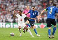 Fussball EURO 2021 Finale: Italien - England