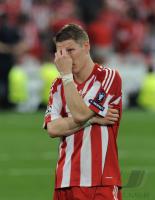 Fussball Champions League Finale:  FC Bayern Muenchen - Inter Mailand