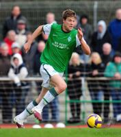 FUSSBALL, 3. LIGA, 30. Spieltag: Werder II, FUTACS am Ball